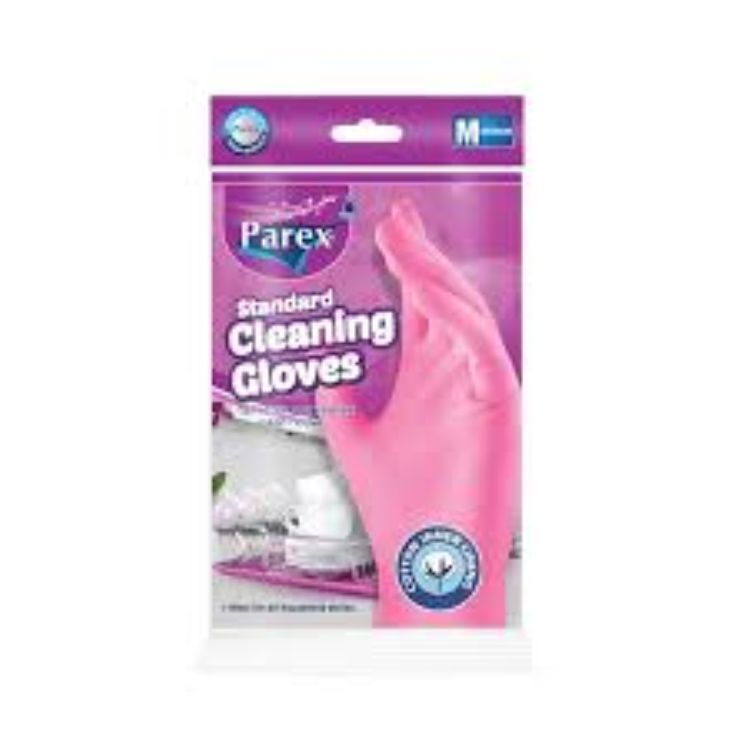 PAREX STANDARD CLEANING GLOVES SMALL